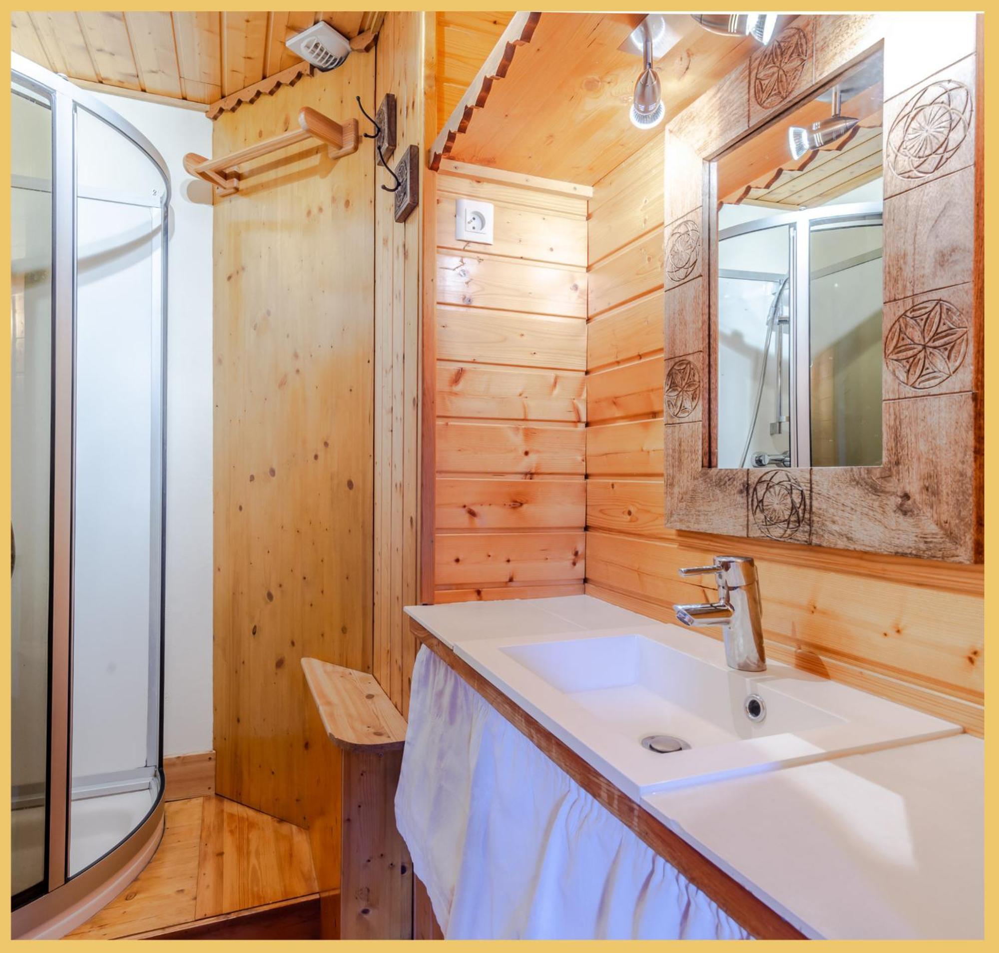 Appartement I Spacieux I Ski I Saint Jean D'Aulps Eksteriør bilde