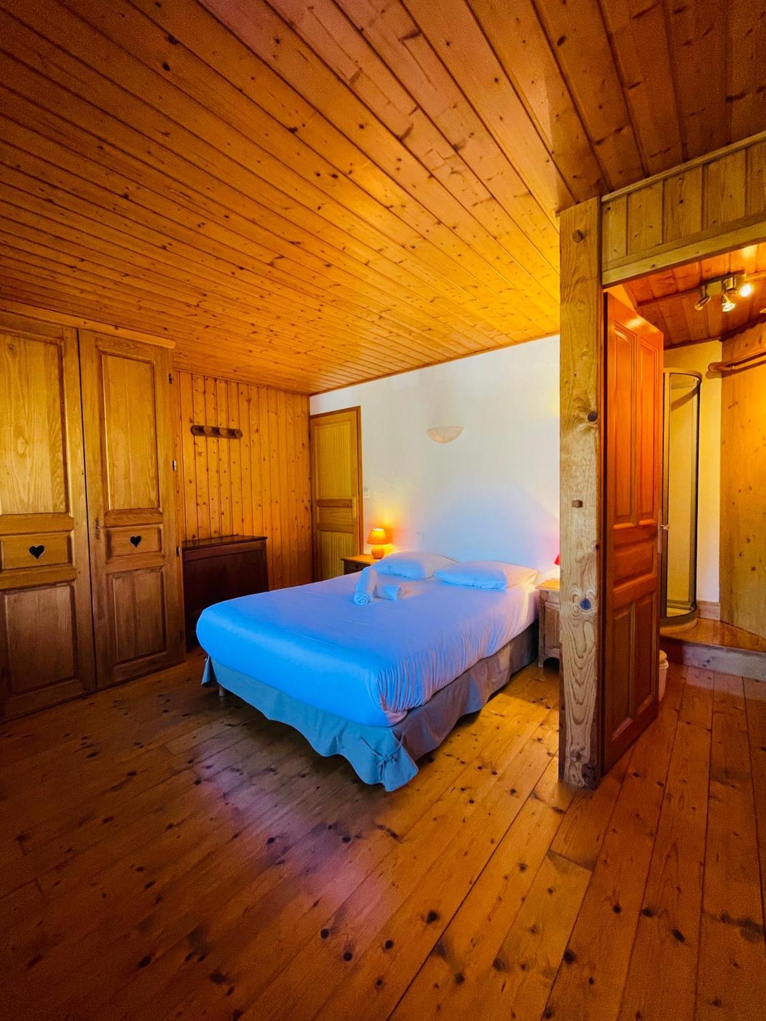 Appartement I Spacieux I Ski I Saint Jean D'Aulps Eksteriør bilde